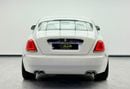 Rolls Royce Wraith STD