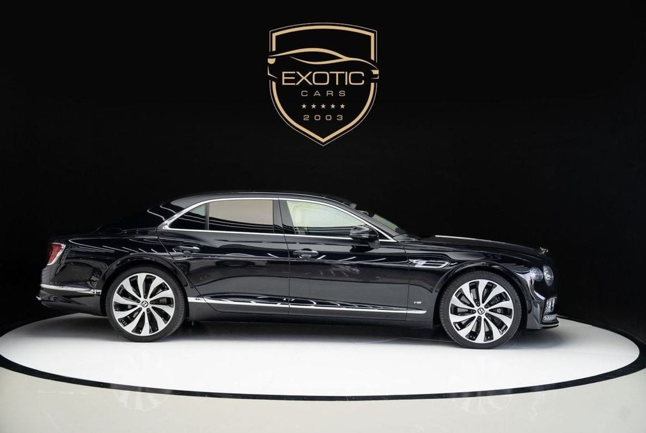 Bentley Flying Spur 4.0T V8