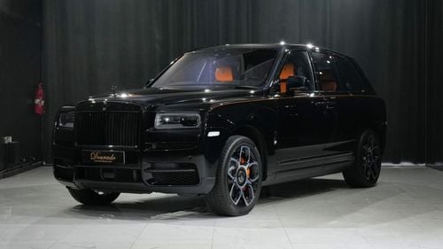 Rolls-Royce Cullinan | LIMITED OFFER | NEW | 2024 | V12 | 563 HP