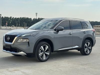 Nissan XTrail 2024 X-TRAIL SL 2.5L GCC Full Options 7 seats