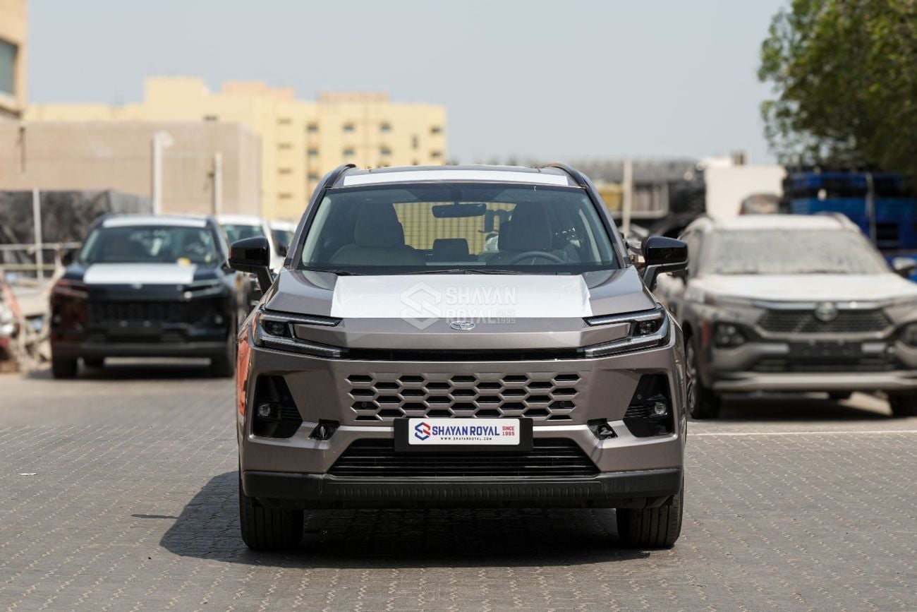 تويوتا راف ٤ XLE-G 2.0L PETROL AWD AT 2026MY