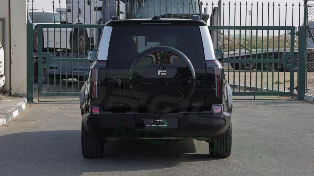 ROX 01 ( Only For Export ) 2026 ROX 01 VIP 1.5T Plug-in Hybrid 0Km BRAND NEW