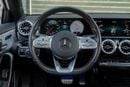 Mercedes Benz A 200 AMG  Mercedes-Benz A-Class 200 2021 GCC specs for 1,484.00 AED monthly
