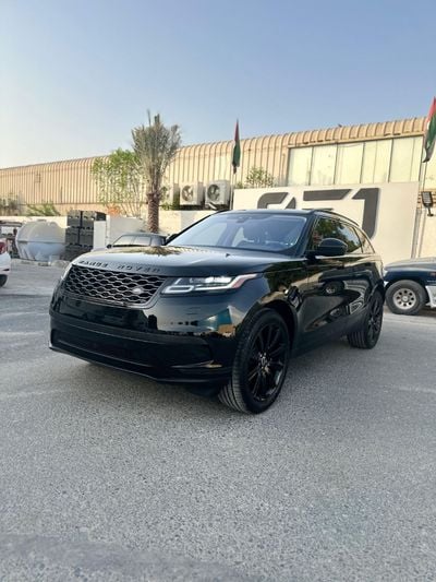 Land Rover Range Rover Velar P250 2.0L (246 HP)