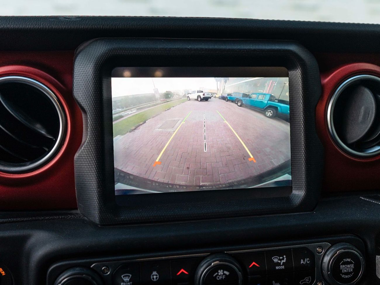 Jeep Wrangler Rubicon 3.6L A/T (5 Seater)