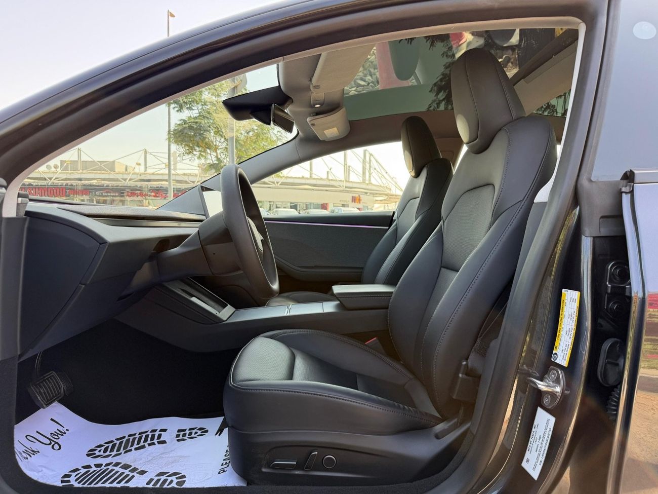 Tesla Model 3 Rear-Wheel Drive