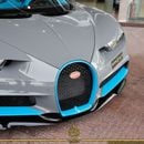 Bugatti Chiron STD 2019 BUGATTI CHIRON SPORT ( 110 Anniversary Edition) (1000KM) ( 4 years Warranty+Service Contrac