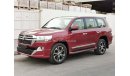 Toyota Land Cruiser GXR V8 LOT: 60108