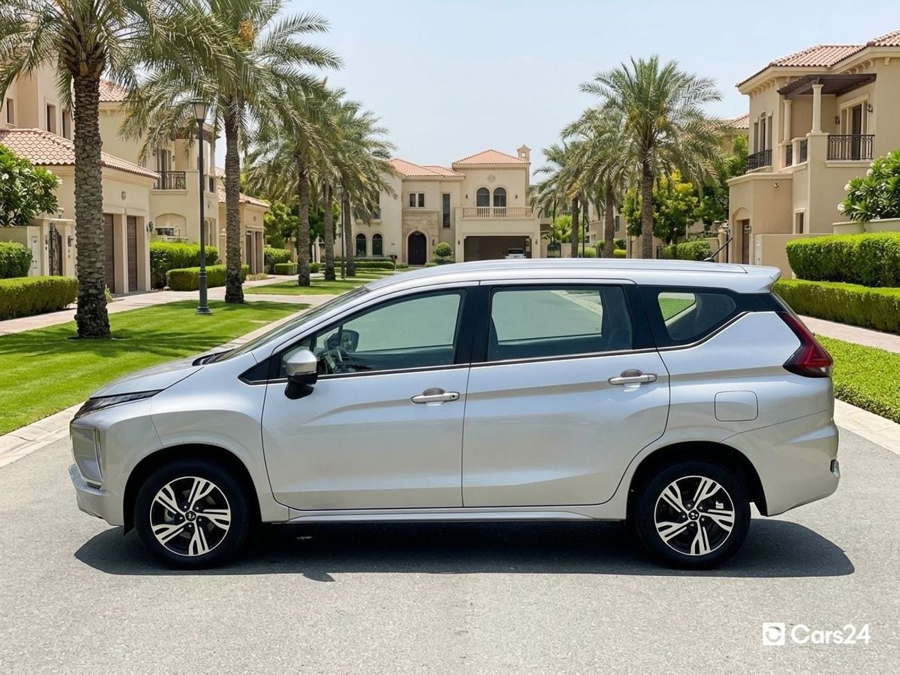 ميتسوبيشي إكسباندر 1.5L 2022 | 0 DP | 637/Month | 30 Day Return | Service History