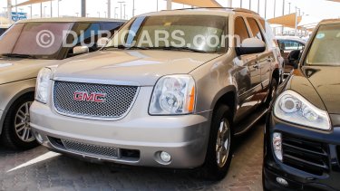 Gmc Yukon 2007 Gulf Specs Full Options Car In Excellent Condition Dvd Camera Leather Interiors Sunroof 4 Whee