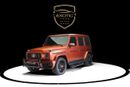Mercedes Benz G63 AMG 4MATIC SUV