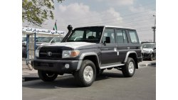 تويوتا لاند كروزر هارد توب 4.2L, 16' Alloy Rims, Central Door Lock System, Power Window, Key Start, 4WD Gear Box, CODE-LCGY20