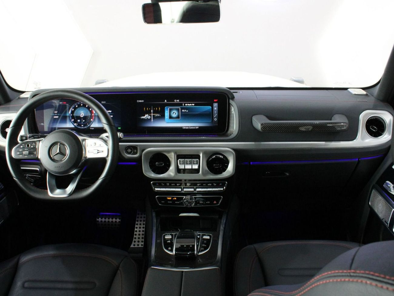 Mercedes-Benz G 550 G550 | V8