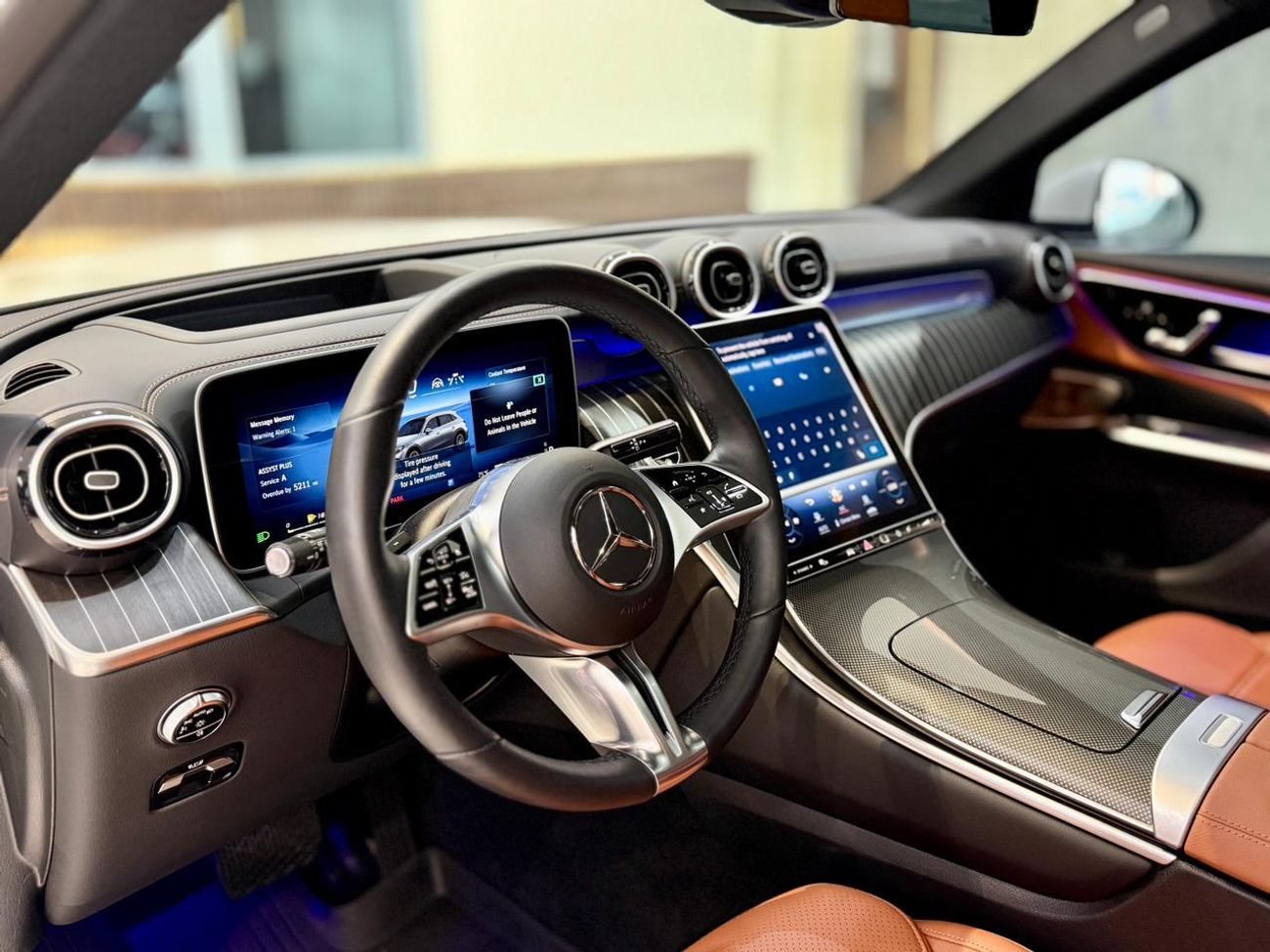 Mercedes-Benz GLC 300 4Matic