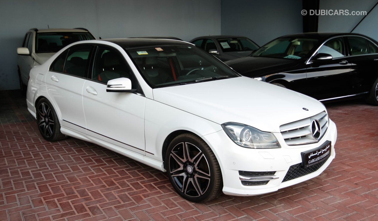 Mercedes-Benz C200