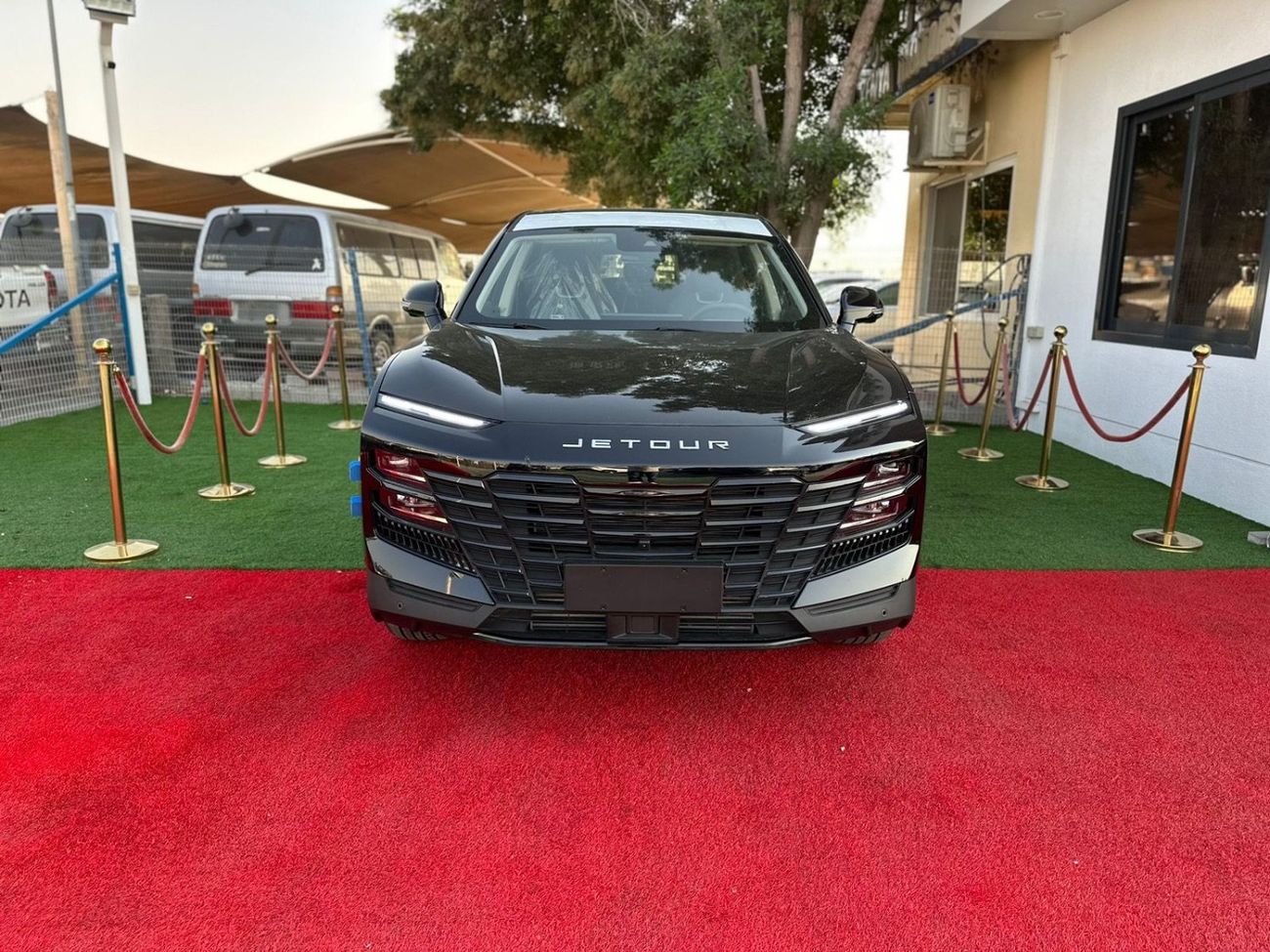 جيتور داشينج 1.6L Turbo