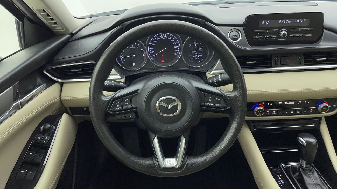 مازدا 6 S 2.5 | بدون دفعة مقدمة | اختبار قيادة مجاني للمنزل