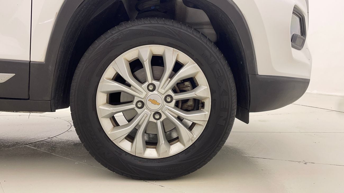 Chevrolet Groove LT 1.5 | Zero Down Payment | Home Test Drive