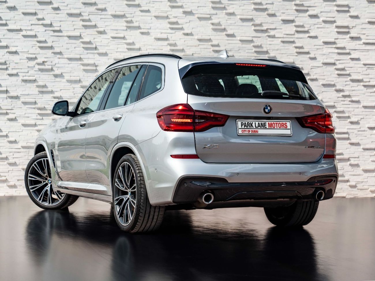 BMW X3 xDrive 30i 2.0L