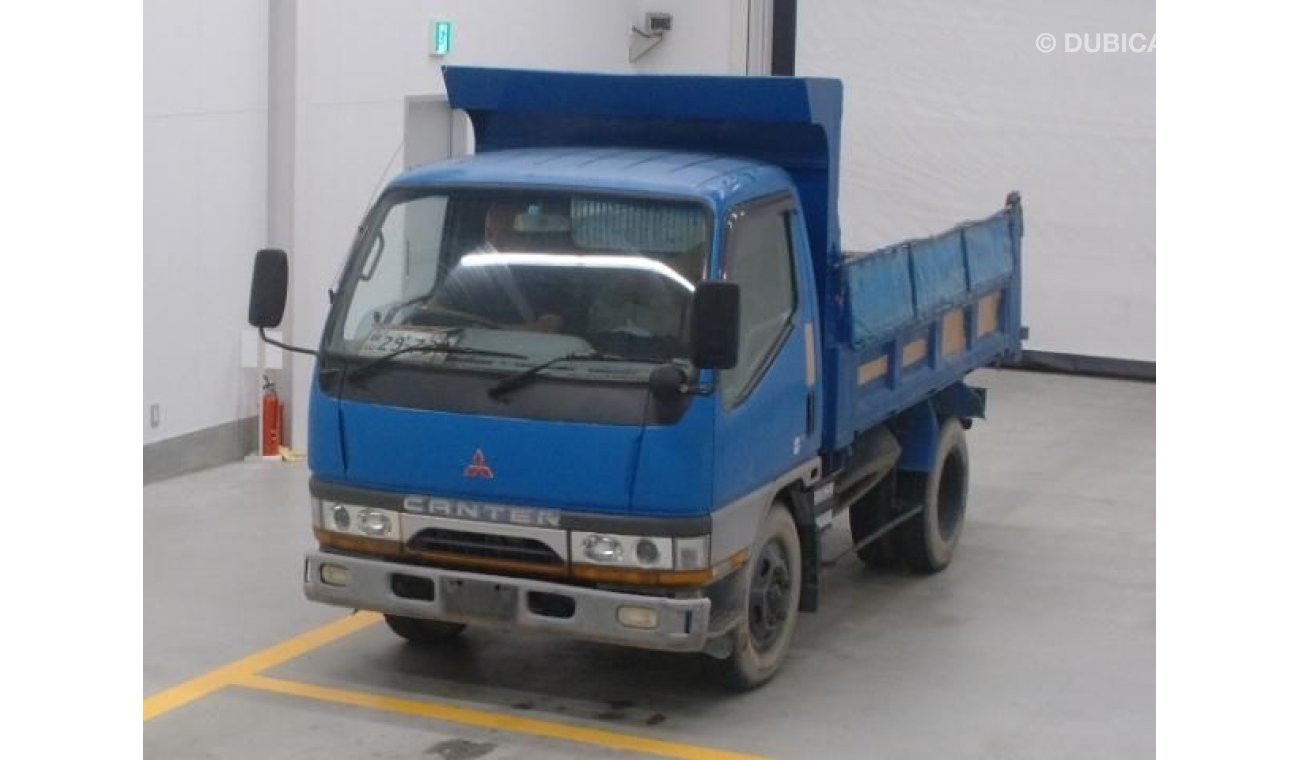 Mitsubishi Fuso Canter 1998