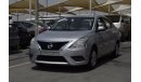 Nissan Sunny 2015 GCC  No Accident  A perfect Condition