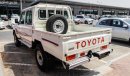 Toyota Land Cruiser Pick Up