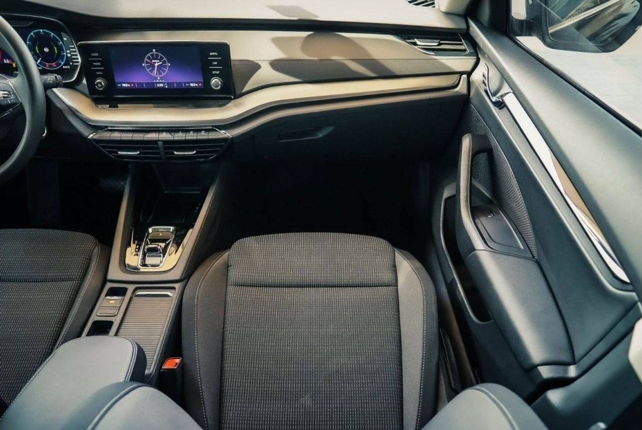 سكودا أوكتافيا