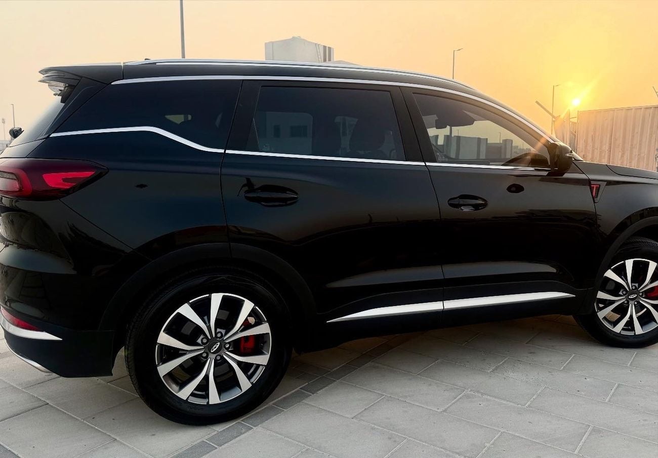 Chery Tiggo 7 1.6 Luxury