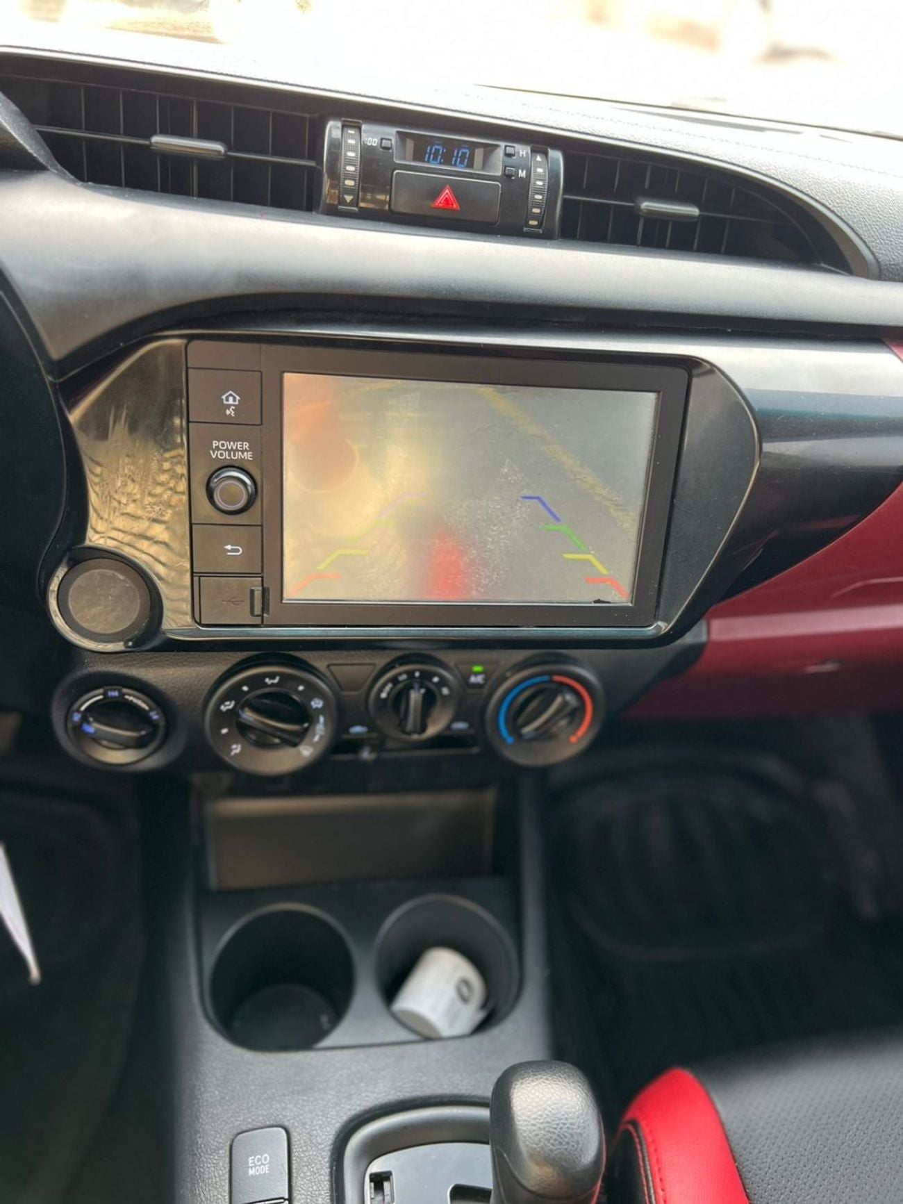 Toyota Hilux 2021 Toyota Hilux GR Sport - 2.7L V4 - GCC - Full Automatic Patrol - 4x4 AWD - Off Road Edition