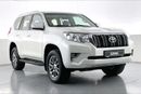 Toyota Prado GXR| 1 year free warranty | Exclusive Eid offer