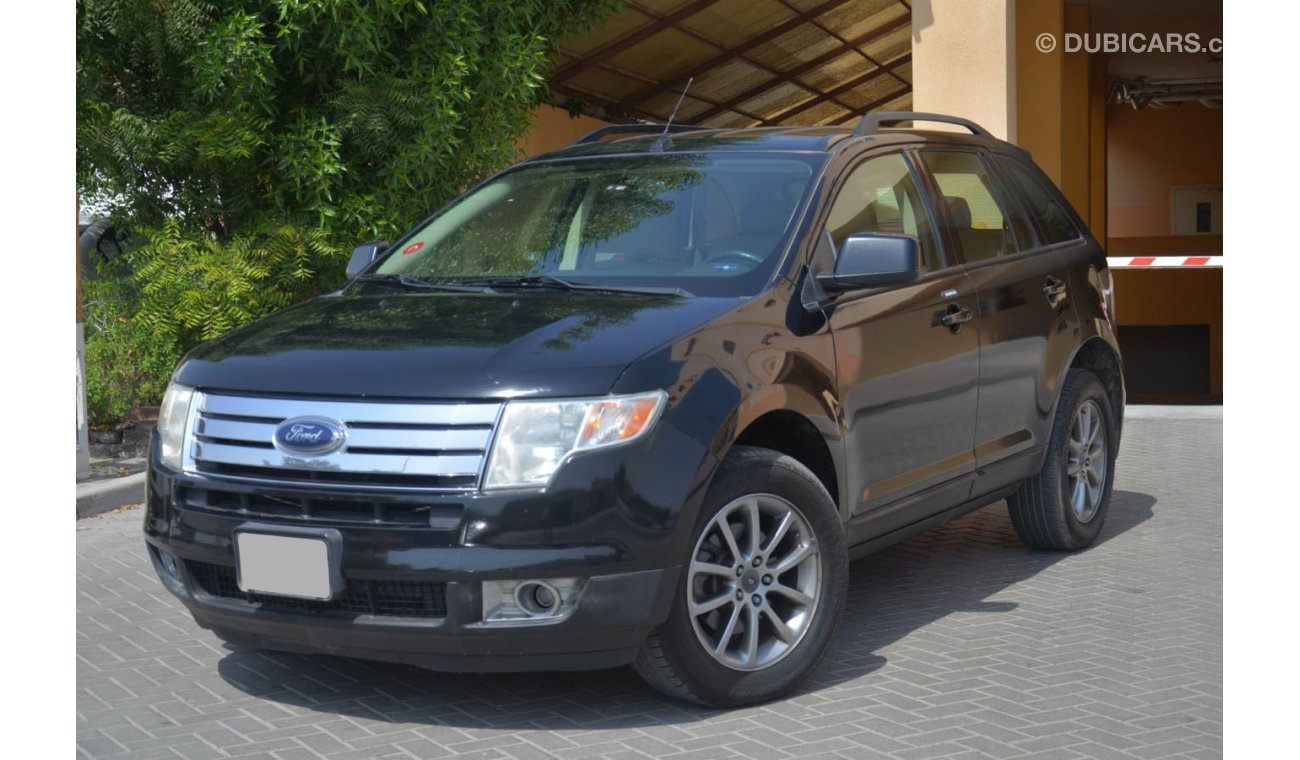 Ford Edge Mid Range in Excellent Condition