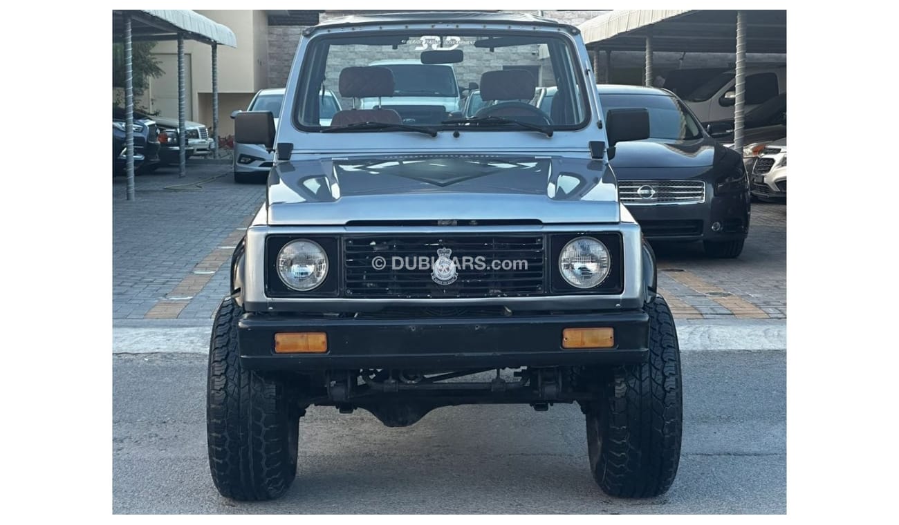 سوزوكي ساموراي