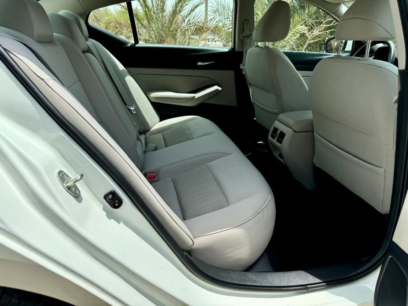 Nissan Altima S 2.5L 850-Monthly l GCC l Cruise, Camera, GPS l Accident Free