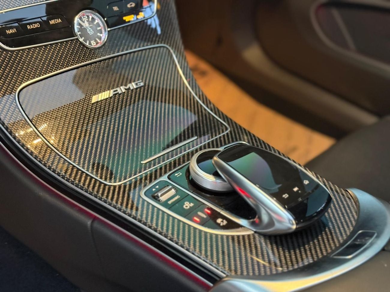 Mercedes-Benz C 63 S MERCEDES BENZ C 63 S COUPE