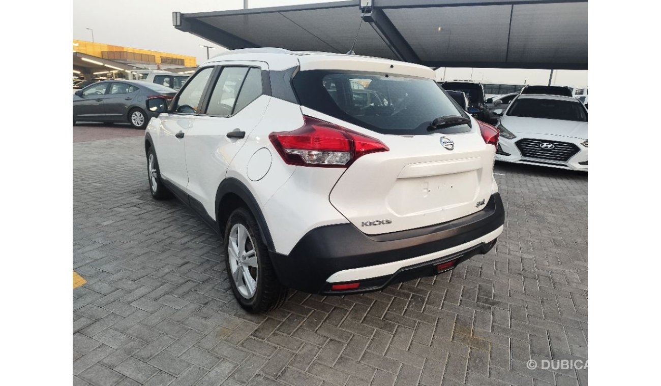 Nissan Kicks 1.6L kicks 2018 GCC