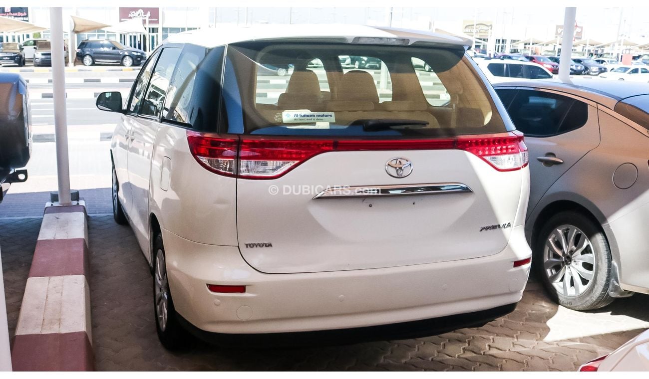 Toyota Previa