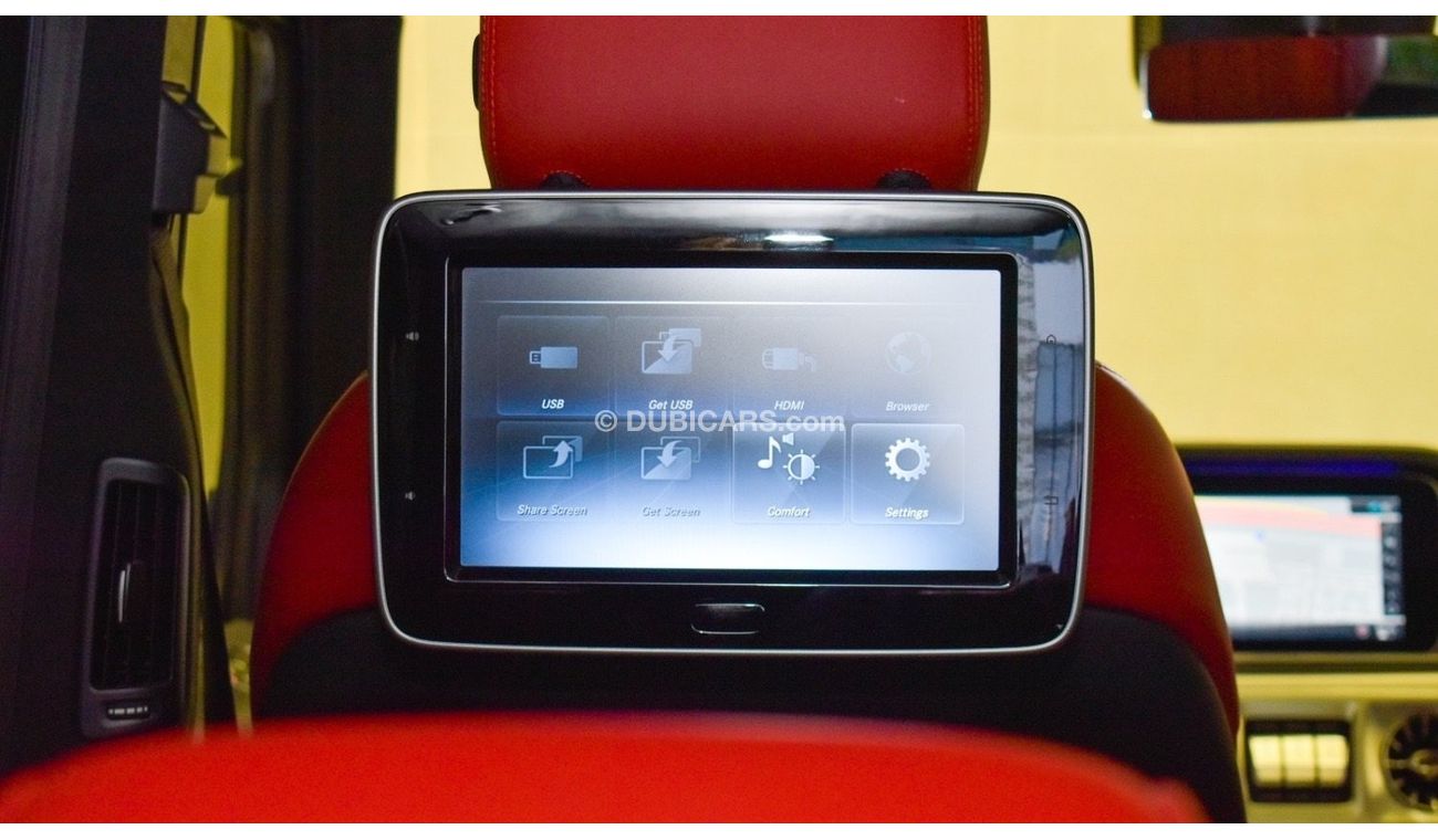 BRABUS 1000 - Mercedes-AMG S 63 E-Performance Mercedes-Benz G 700 Carlsson Pack