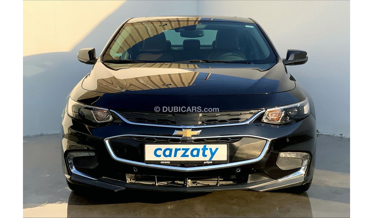 Chevrolet Malibu LTZ