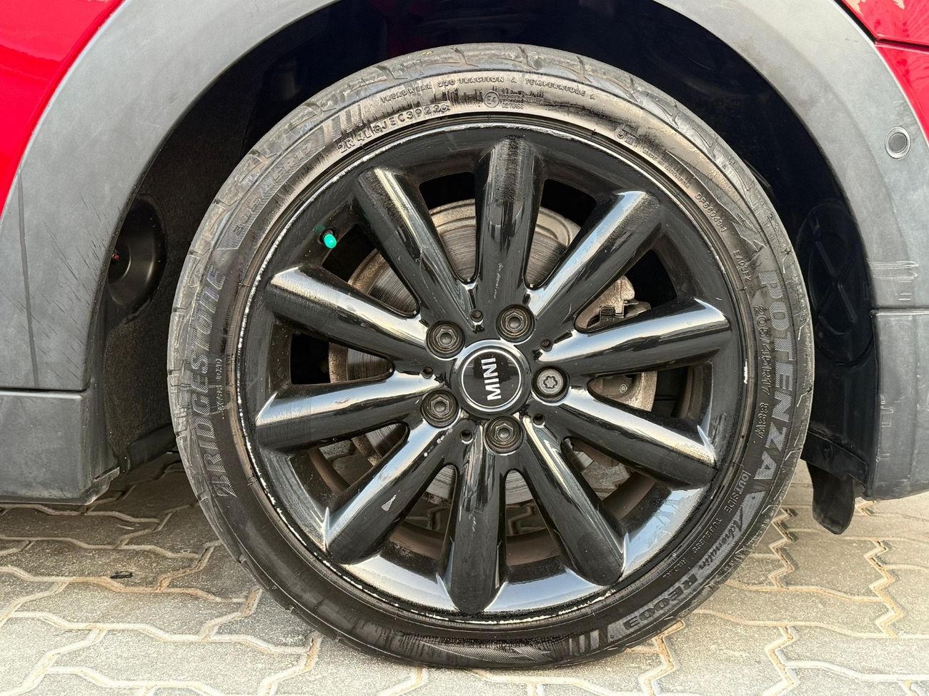 ميني كوبر كوبيه Experted  from Australia