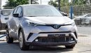 Toyota C-HR Hybrid