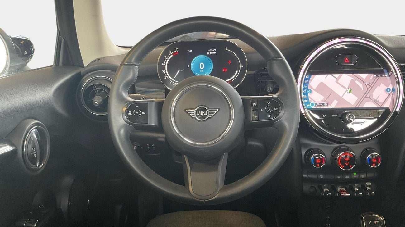Mini Cooper 1.5 COOPER DCT AUTO MET | Guaranteed Warranty | 0 Down Payment