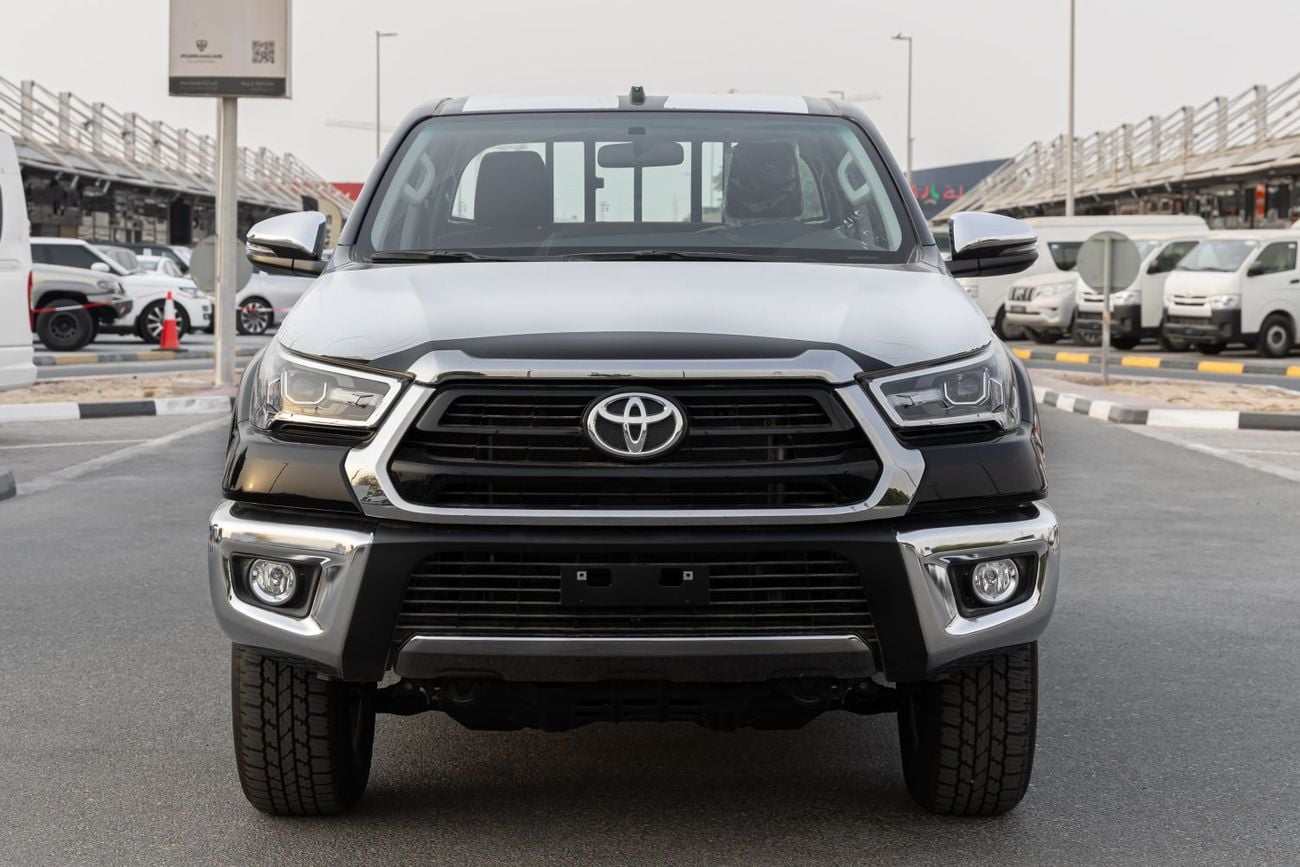 تويوتا هيلوكس GLX Toyota Hilux | Double Cab GLX | 2026 |GCC Specs | Brand New | EXPORT