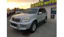 Toyota Prado LEATHER SEATS DVD CAMERA
