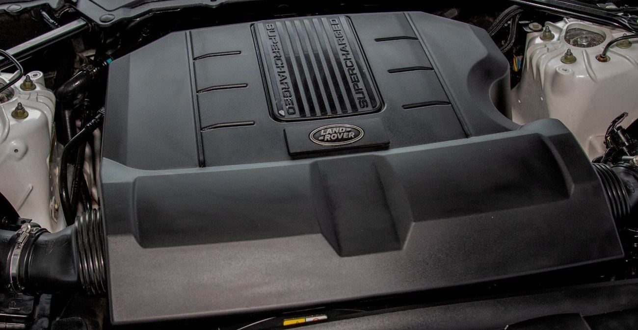Land Rover Range Rover Sport DYNAMIC Supercharged