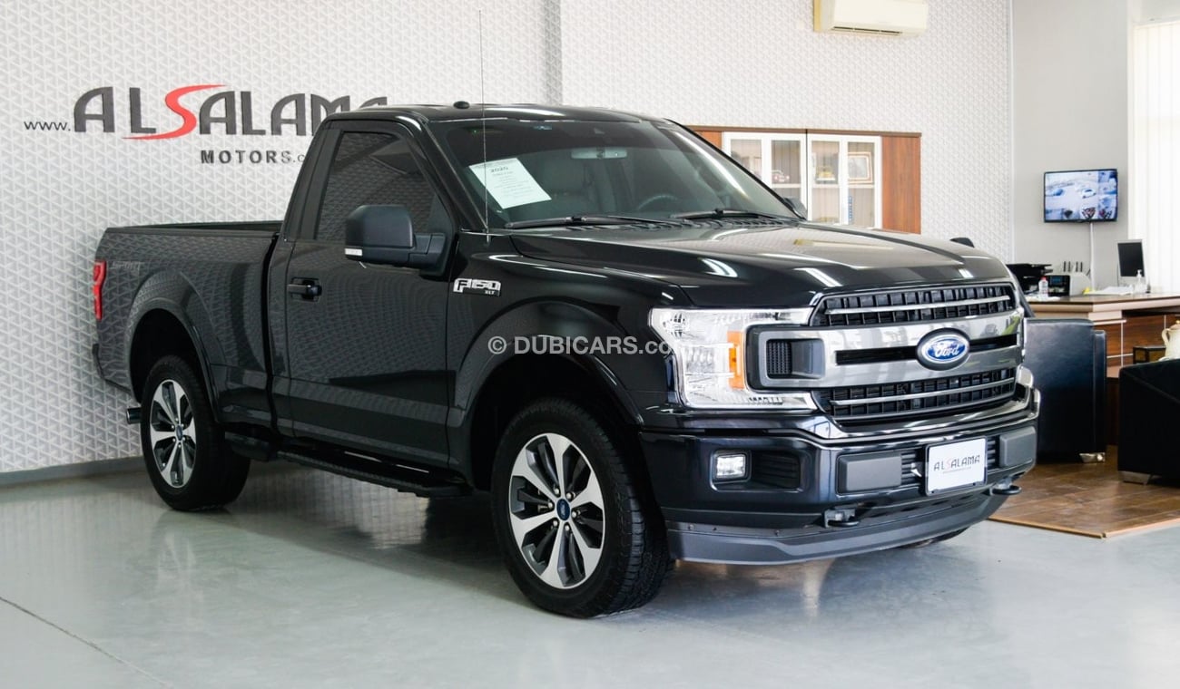 Ford F 150 XLT SPORT 4X4
