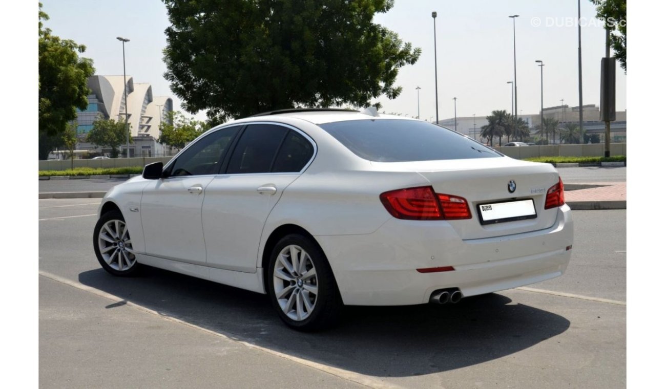 BMW 523i I Full Option in Perfect Condition