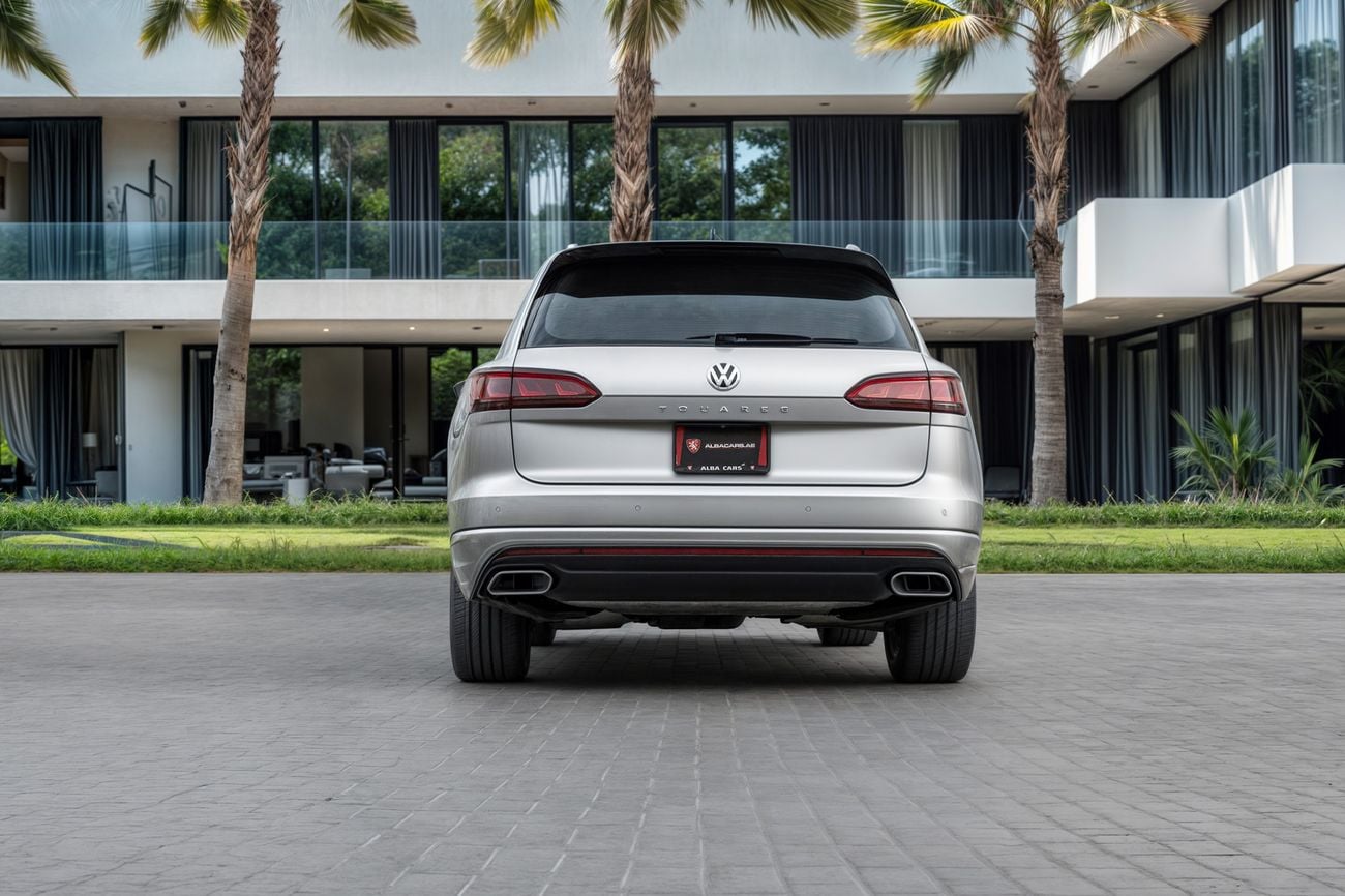 فولكس واجن طوارق Touareg Highline | 2,155 P.M | 0% Downpayment | WARRANTY!