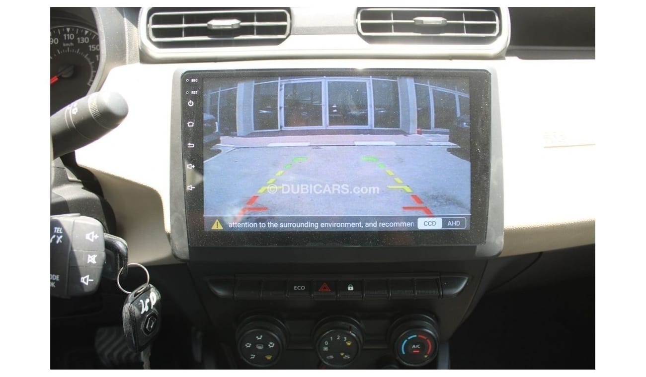 Renault Duster SE ACCIDENTS FREE - GCC - ENGINE 1600 CC - PERFECT CONDITION INSIDE OUT - ORIGINAL PAINT