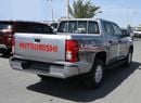 Mitsubishi L200 GLX Triton/ 2.4L Petrol 5M/T, Double Cabin / 2024MY, Different Colors Available QUANTITY.