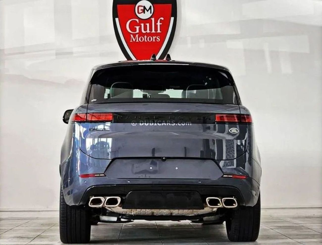 لاند روفر رينج روفر سبورت First Edition- Fully agency maintained- under warranty